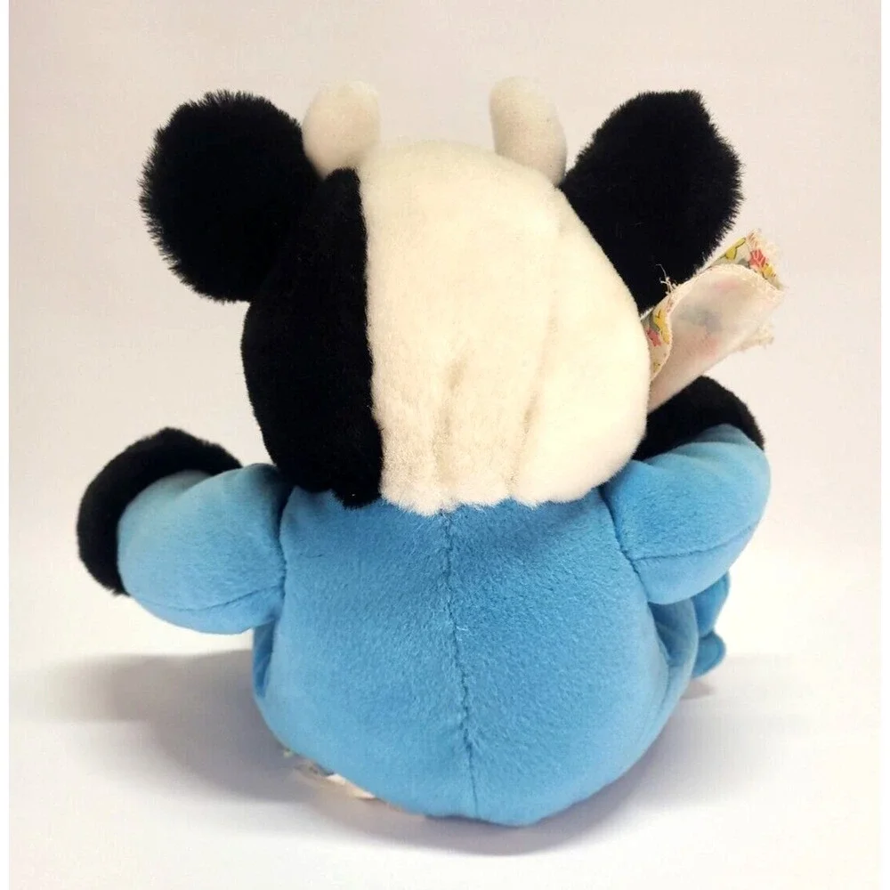 Commonwealth Stuffed Cow 11